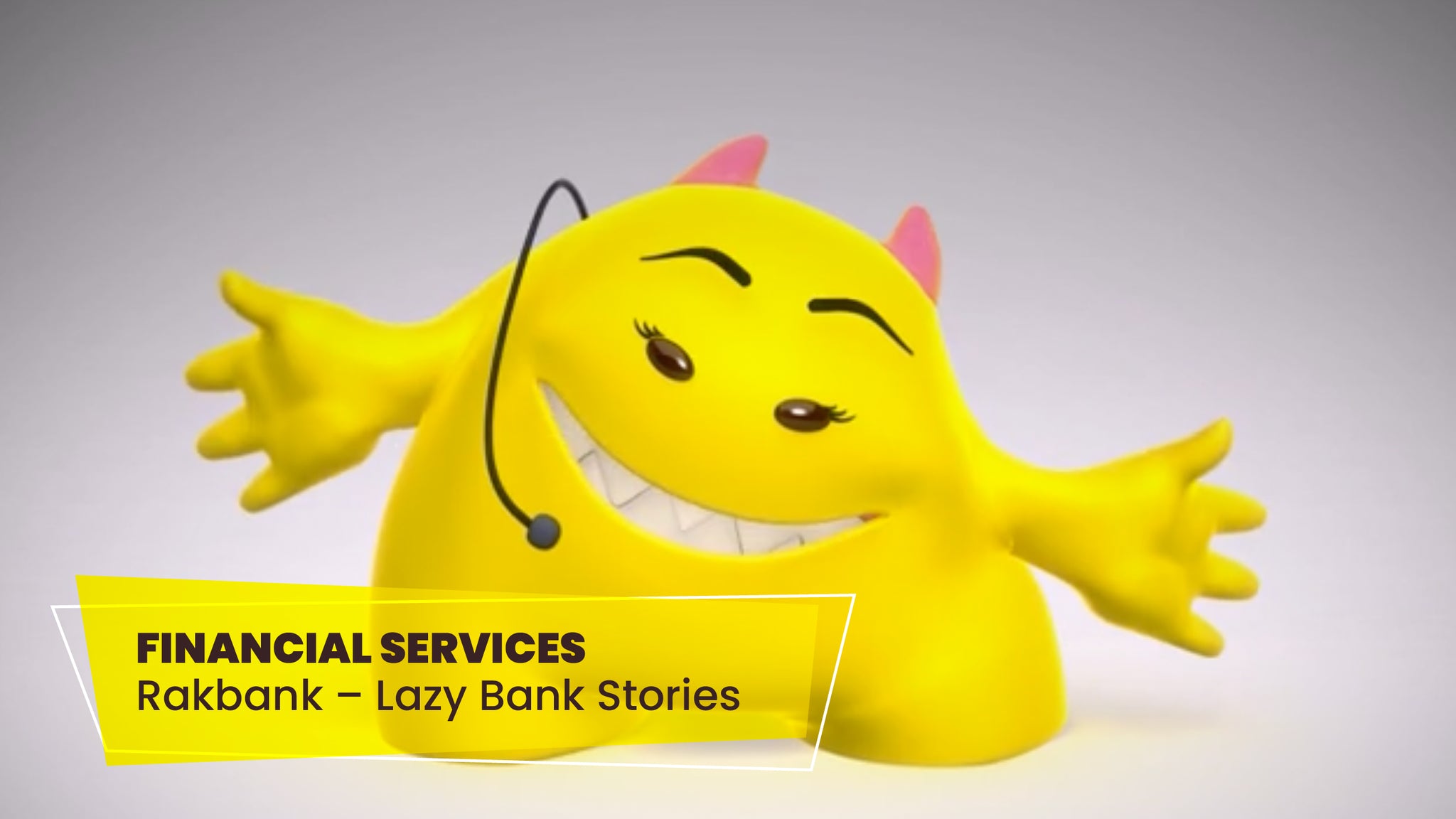 Lazy Bank Stories - Ogre